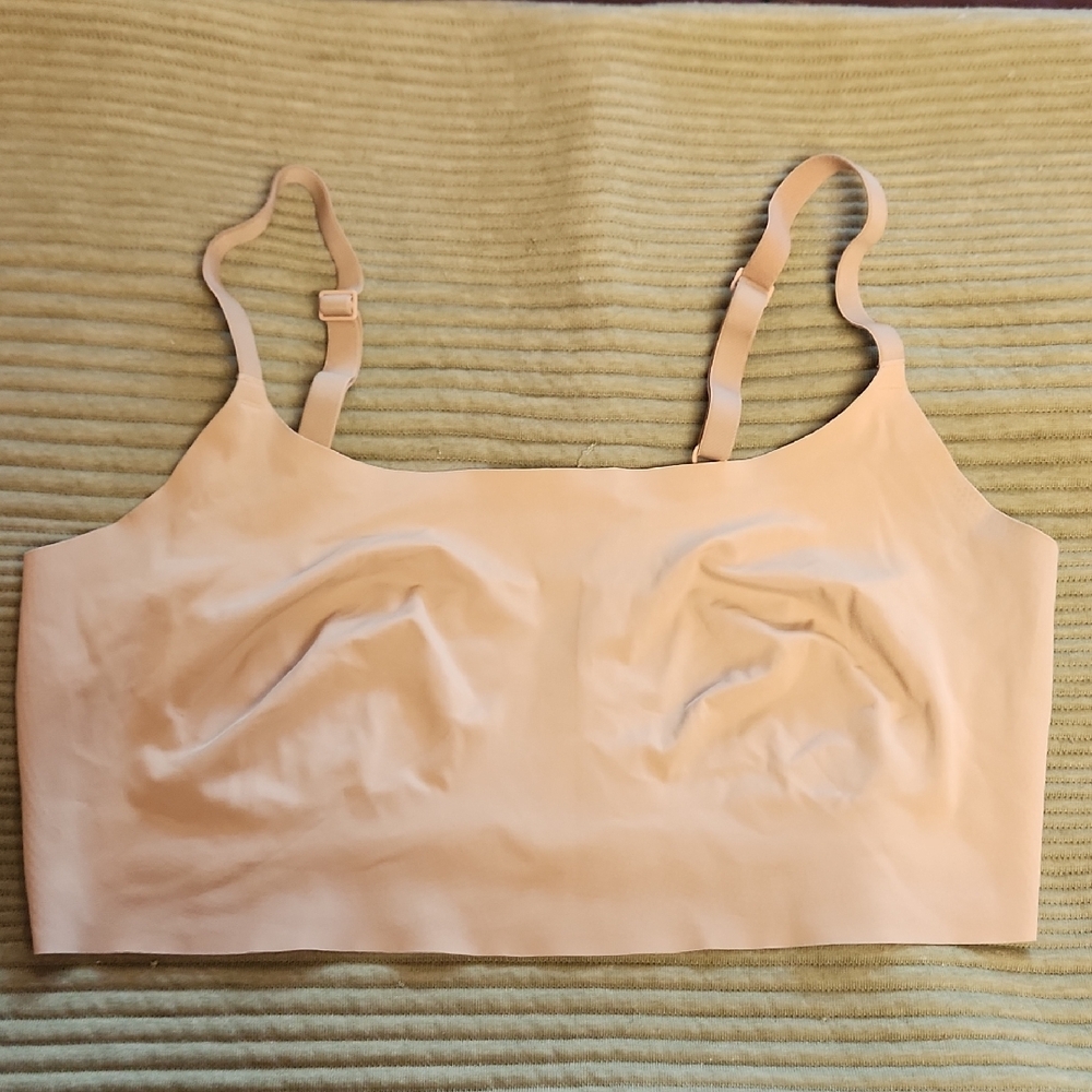 Calvin Klein Light Beige Bralette